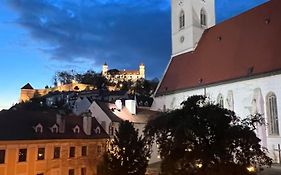 Csaky Palace 11 Bratislava
